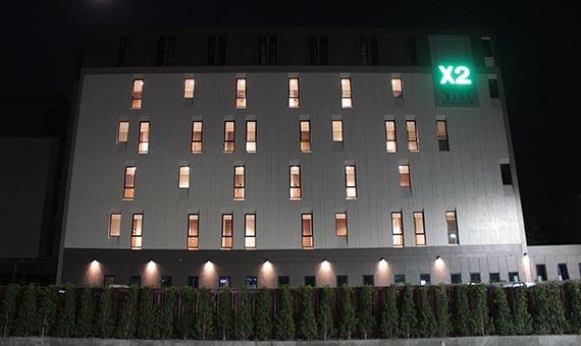 X2 Vibe Buriram Hotel