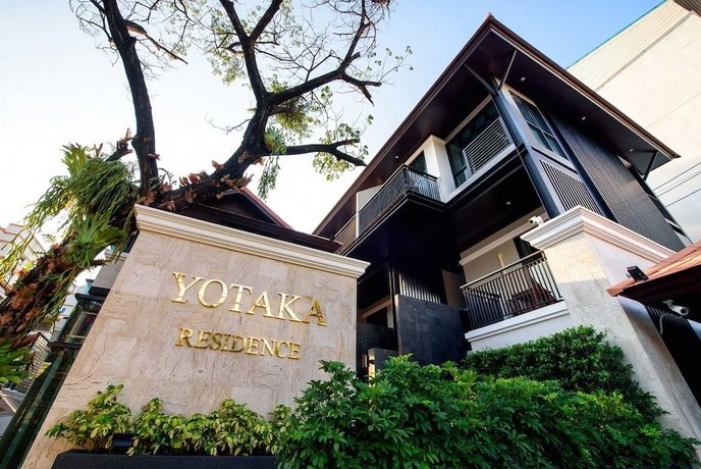 Yotaka Residence Bangkok