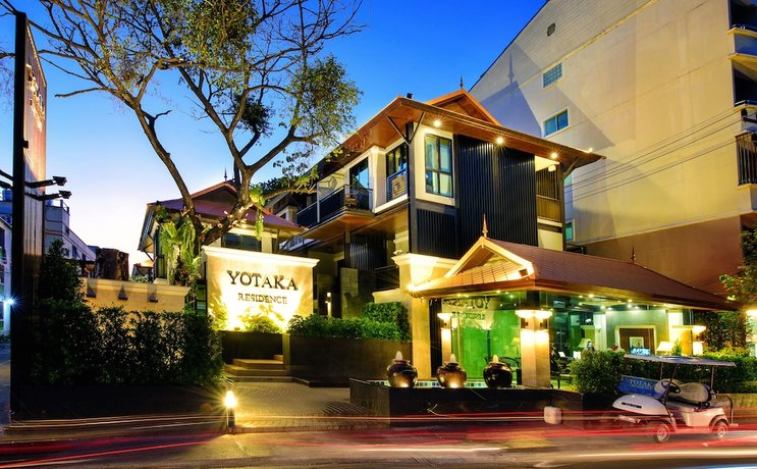 Yotaka Residence Bangkok