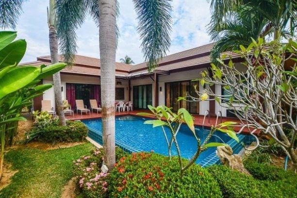 ZEN Privacy villa with private pool