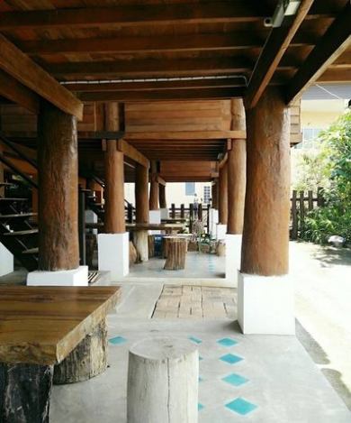 ZT Chiangmai Teak Wood House