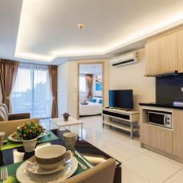 1 Bedroom Apartment Laguna Bay Pratumnak