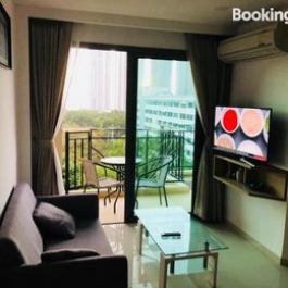 1 Bedroom Sea View In Calm Area In Pattaya