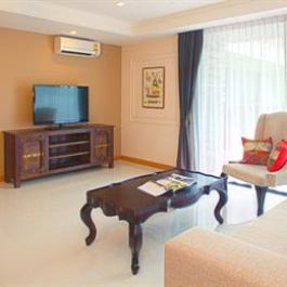 1 Br Suite With Sofabed Rocco Huahin3j