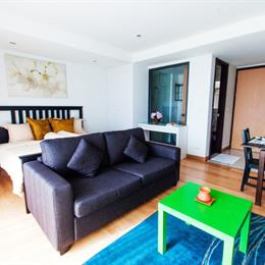 1br Studio With SofabedRocco Huahin3a