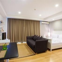 1br Studio With SofabedRocco Huahin6a