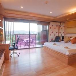 1br Studio With SofabedRocco Huahin7a