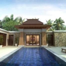 2 Bedroom Pool Garden Villa Phuket