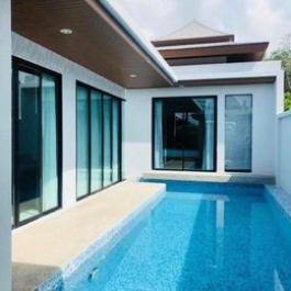 2 Bedrooms Pool Villa In Rawai
