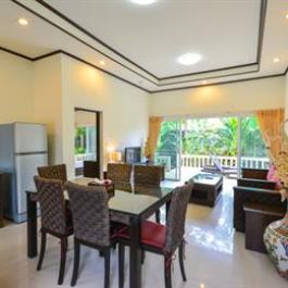 3 Bedroom Luxury Pool Villa Phuket