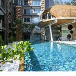 3brs Fully Furnished Patong Beach View