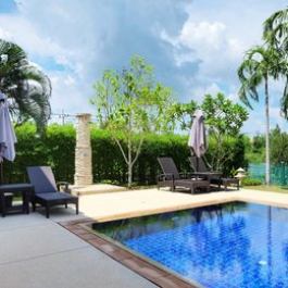 4 Bdr Laguna Phuket Pool Villa Nr 3