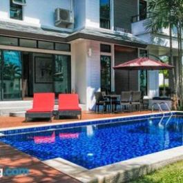 4 Bed Luxury Private Pool Villa