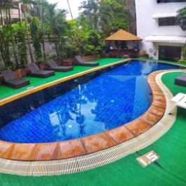 4 Bedroom Apartment Great Location Patong Beach 4b