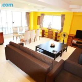 4 Beds Ocean View 300 Meter From Beach 8 Person