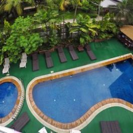 5 Bedroom Apartment Central In Patong Beach A