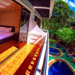 8 Bedroom Hotel Style Apartment In Patong Beach 8b