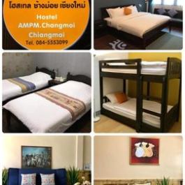 AMPM Hostel Changmoi Chiangmai