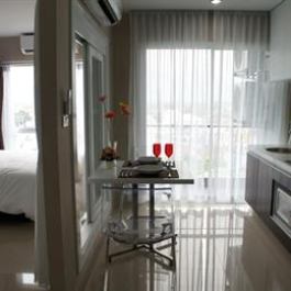 Akisol Phuket Shell apartments