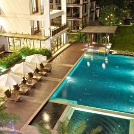 Amanta Ratchada Serviced Apartment Bangkok Hotel
