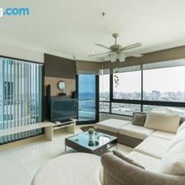 Amazing 2Brs Apartment by the River near Asiatique