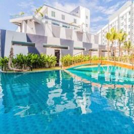 Amazing Modern Apartment Super Experience Pattaya