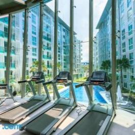Amazing two bedroom apartment in downtown Pattaya