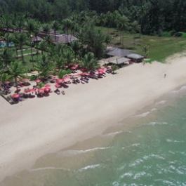 Andamania Beach Resort