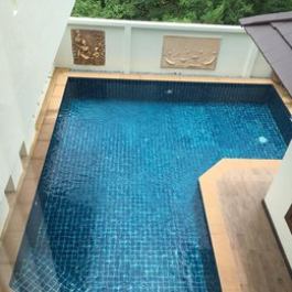 Ann phuket pool villa Chalong