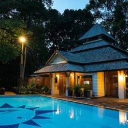 Anyamanee Khao Yai Resort