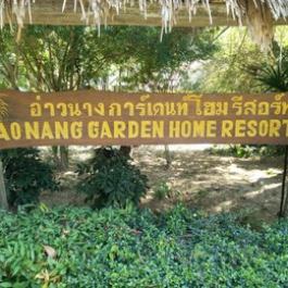 Ao Nang Garden Home Resort