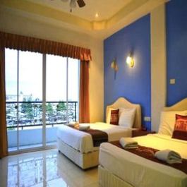 Arya Inn Pattaya Beach Hotel