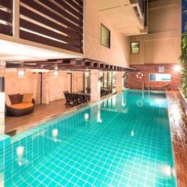 Aspen Suites Hotel Sukhumvit 2 Bangkok by Compass Hospitality