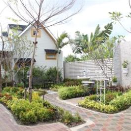 At Residence Suvarnabhumi