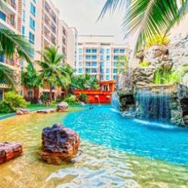 Atlantis Resort 2br with water park