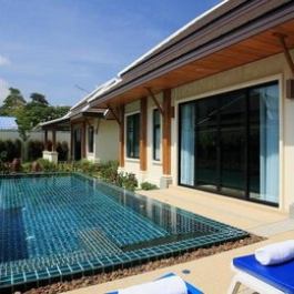 BYG Private Pool Villa Rawai Beach