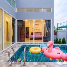 Baan Ingfah Hua Hin Pool Villa