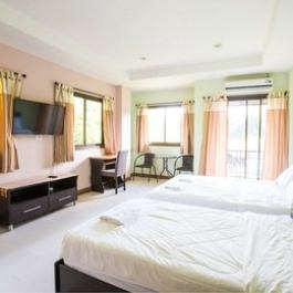 Baan Lanna Serviced Apartment