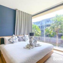 Baan Mai Khao Beachfront Two Bedroom Family Suite