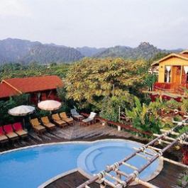 Baan Rabiangdao Garden Resort