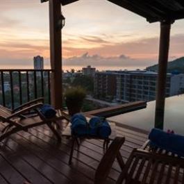 Baan Thale Serenity 6 Bed Seaview Villa