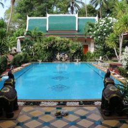Baan Wanicha Bed and Breakfast Resort