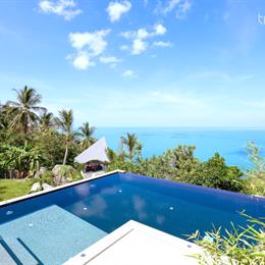 Baan seThai Luxury Seaview Villa Koh Samui