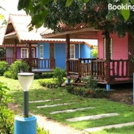 Baansuan Resort Khlong Luang