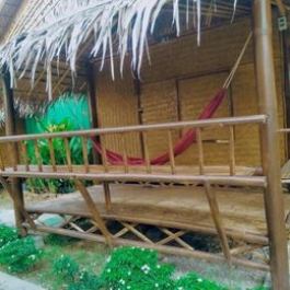 Bamboo Hut Bungalow
