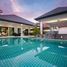 Ban Fasai 2 Bedrooms Pool Villa