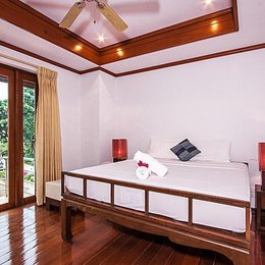 Ban Talay Khaw T46 2 Villas with 4 Bedrooms