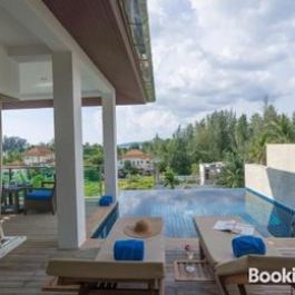 Bangtao 3 bedroom Penthouse with private pool