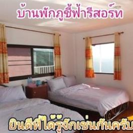 Banphakphuchifah Resort