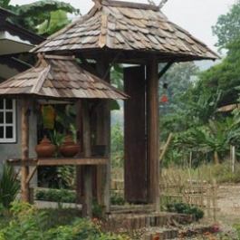 Barn Baan Boutique Home stay